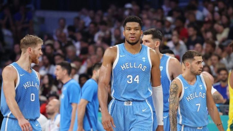 Δεν πάει στο Ολυμπιακό Χωριό η Εθνική μπάσκετ – Θα καταλύσει σε ξενοδοχείο στο Παρίσι