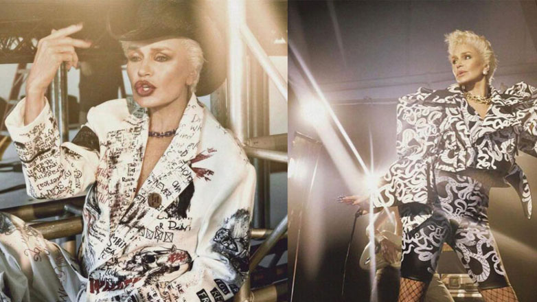 Yolanda Hadid: Η μητέρα των Gigi και Bella σε μία τολμηρή φωτογράφιση στα 60 της χρόνια!