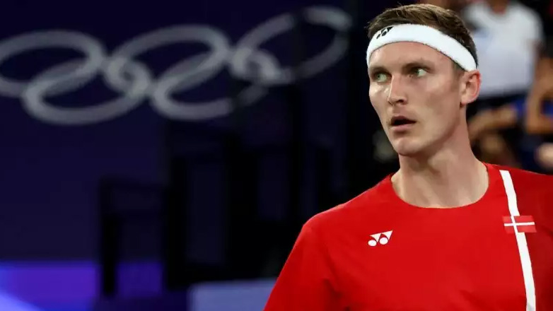 Παρίσι 2024 (Μπάντμιντον): Θρίαμβος για τον Άξελσεν στο απλό Ανδρών