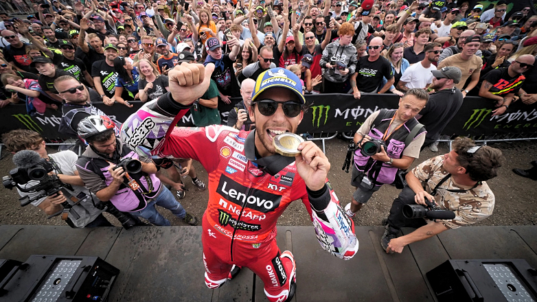 MotoGP™️ Silverstone: Το Βρετανικό GP και τα στατιστικά του σε αριθμούς