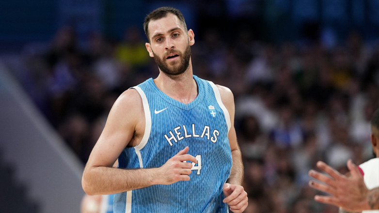 Παπαγιάννης: «Θα παρουσιάσουμε τον καλύτερο εαυτό μας με Γερμανία»