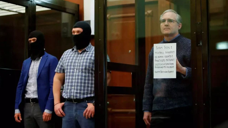 Η Ρωσία έδωσε στη δημοσιότητα βίντεο με τις συλλήψεις των Αμερικανών που απελευθέρωσε η Μόσχα