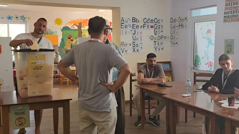 Εκλογικό αποτέλεσμα στη Χειμάρρα: Σοβαρές αμφιβολίες για το αδιάβλητο της διαδικασίας