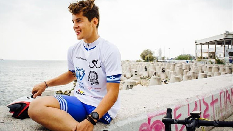 Ο Βρούτσης θα καλύψει τα έξοδα μετάβασης του Νίκου Παπαγγελή στο Παγκόσμιο Πρωτάθλημα