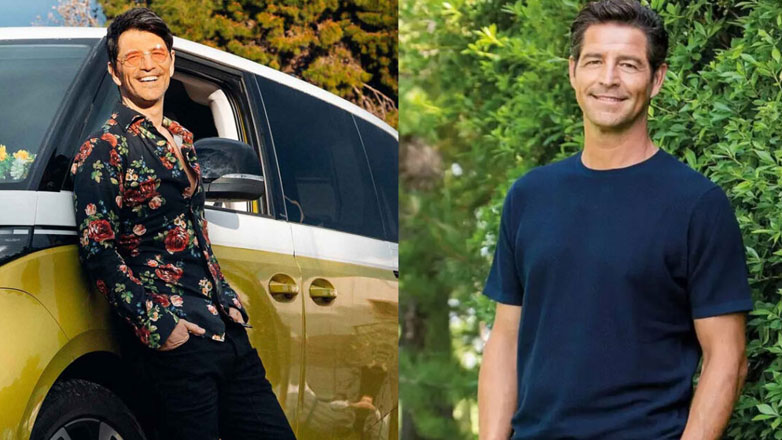 Σάκης Ρουβάς: Το σπάνιο βίντεο με τον αδελφό του, Απόστολο Ρουβά και οι ευχές για το νέο του εγχείρημα