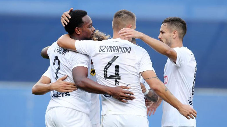 Tα 4 ζευγάρια από τα οποία θα προκύψει ο αντίπαλος της ΑΕΚ στα playoffs του Conference