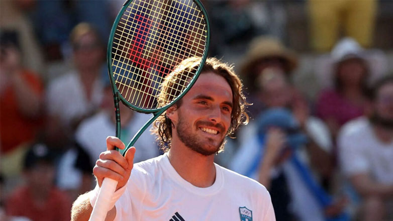 Στέφανος Τσιτσιπάς για τις αναρτήσεις που προκάλεσαν αντιδράσεις: «Αναγκάστηκα να σβήσω αυτά που είχα γράψει, απολογούμαι που έκανα κάτι τέτοιο»