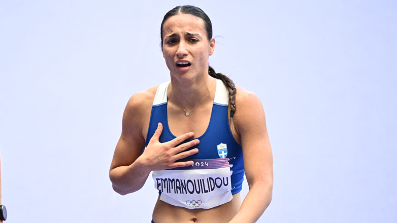 Παρίσι 2024: Προκρίθηκε στα ημιτελικά των 200μ. με 22.99 η Εμμανουηλίδου