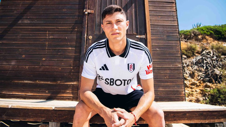 Φούλαμ: Ανακοίνωσε τον Κουέντσα