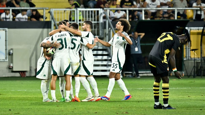 Europa League: Με τις Γιαγκελόνια ή Μπόντο Γκλιμτ ο Παναθηναϊκός εάν περάσει τον Άγιαξ