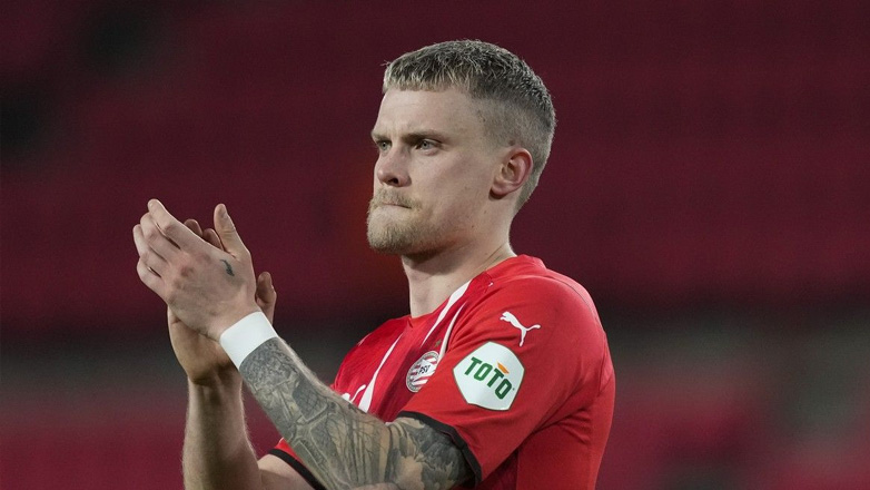 Στην Αθήνα για τον Παναθηναϊκό ο Φίλιπ Μαξ