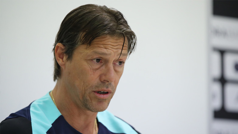 Αλμέιδα: «Δεν θα υποτιμήσουμε τη Νόα, μιλώντας για τον επόμενο αντίπαλο»