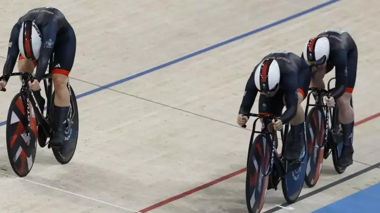 Παρίσι 2024: (Ποδηλασία Πίστας): Θρίαμβος της  Μ. Βρετανίας στο ομαδικό σπριντ γυναικών – «Κατέρριψε» τρεις φορές το παγκόσμιο ρεκόρ!