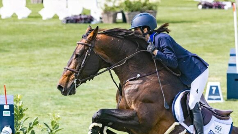 Παρίσι 2024 (Ιππασία): Εκτός τελικού της υπερπήδησης εμποδίων η Μυτιληναίου