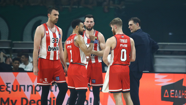 Μπάσκετ: Ο Ολυμπιακός ανακοίνωσε τα φιλικά προετοιμασίας του