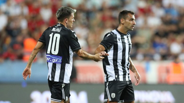 Europa League: Με Τσέλιε ή Σάμροκ Ρόβερς ο ΠΑΟΚ εάν αποκλειστεί από τη Μάλμε