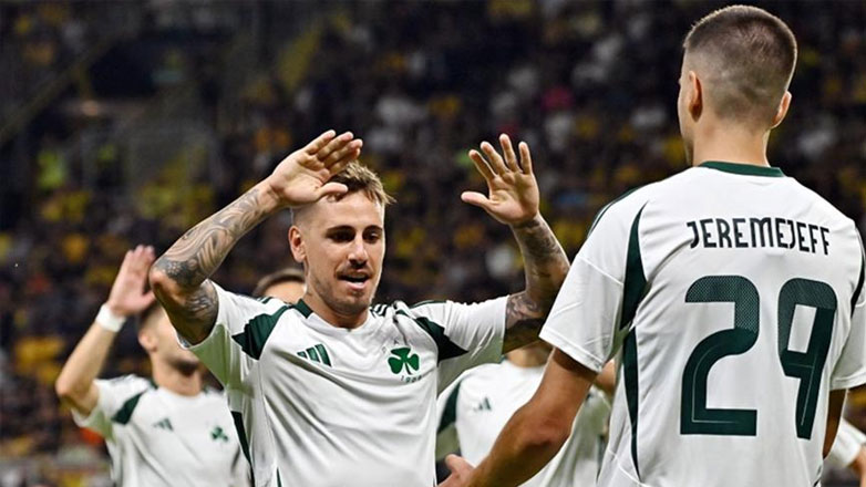 Τα υπο-γκρουπ του Παναθηναϊκού σε Europa και Conference League