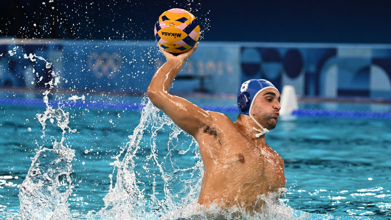 Μεγάλη νίκη για την Εθνική πόλο ανδρών, 9-8 την Ιταλία