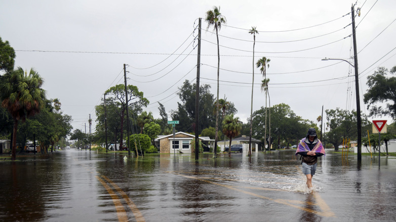 Νεκρός 13χρονος από την τροπική καταιγίδα Ντέμπι στη Φλόριντα