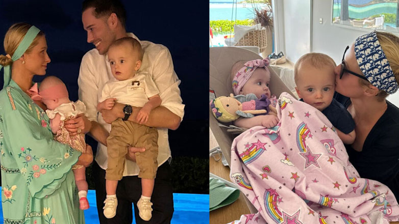 Οικογενειακές διακοπές για την Paris Hilton – Τα τρυφερά στιγμιότυπα