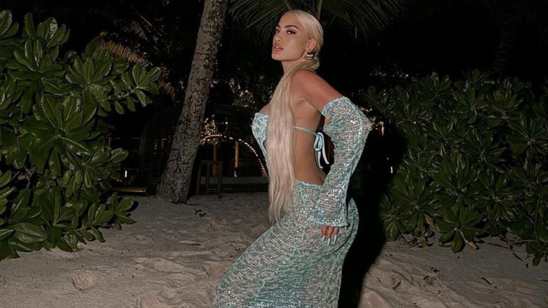 Ιωάννα Τούνη: Το ποσό που πλήρωσε με την παρέα της σε πολυτελές εστιατόριο στους Αγίους Σαράντα