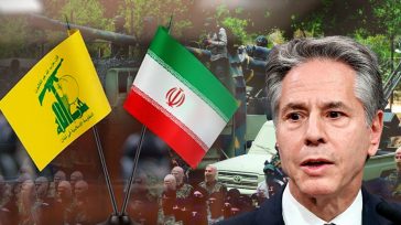 Επίθεση κατά του Ισραήλ από Ιράν και Χεζμπολάχ εντός 48 ωρών βλέπει ο Μπλίνκεν