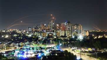 Νέα επίθεση της Χεζμπολάχ με ρουκέτες εναντίον του Ισραήλ – Δύο τραυματίες