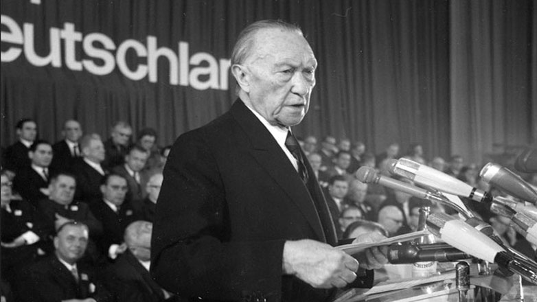 Ρωσία: «Ανεπιθύμητο» το Ίδρυμα Κόνραντ Αντενάουερ