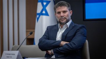 Προκλητική δήλωση από τον Ισραηλινό υπουργό Οικονομικών: «Δικαιολογημένο να αφήσουμε άμαχους στη Γάζα να πεθάνουν»