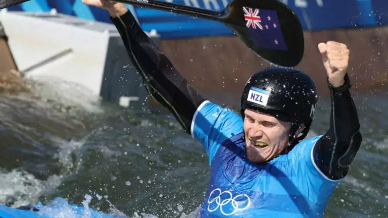 Παρίσι 2024 (Κανόε Σλάλομ-Καγιάκ Cross ανδρών): Στον Φιν Μπούτσερ το χρυσό μετάλλιο