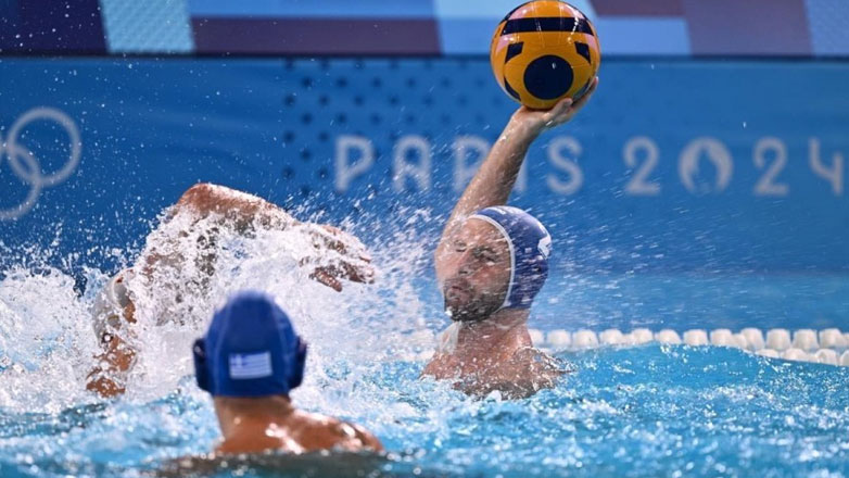 Πόλο: Κόντρα στην Ιταλία η Εθνική ανδρών