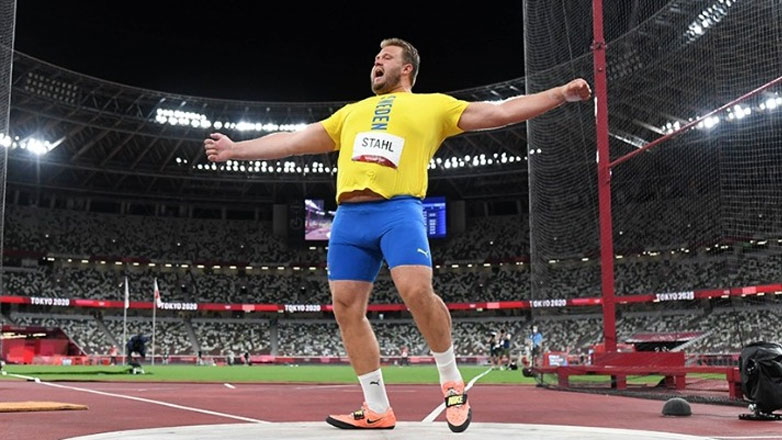 Παρίσι 2024: Με την 8η καλύτερη επίδοση ο «χρυσός» στο Τόκιο Ντάνιελ Σταλ