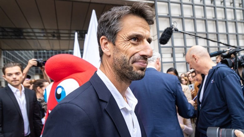 Εστανγκέ: «Απόπειρα εισβολής πριν την έναρξη των 100 μ.»