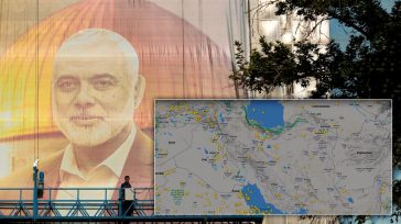 Το Ιράν εξέδωσε NOTAM: Όλα τα αεροπλάνα να αλλάξουν δρομολόγιο