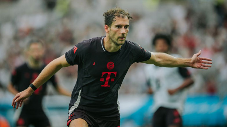 Φεύγει από την Μπάγερν Μονάχου ο Γκορέτσκα