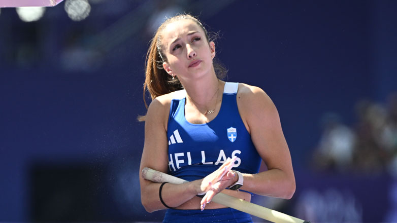 Αδαμοπούλου: «Περίμενα την πρόκριση με εντελώς διαφορετικό τρόπο»