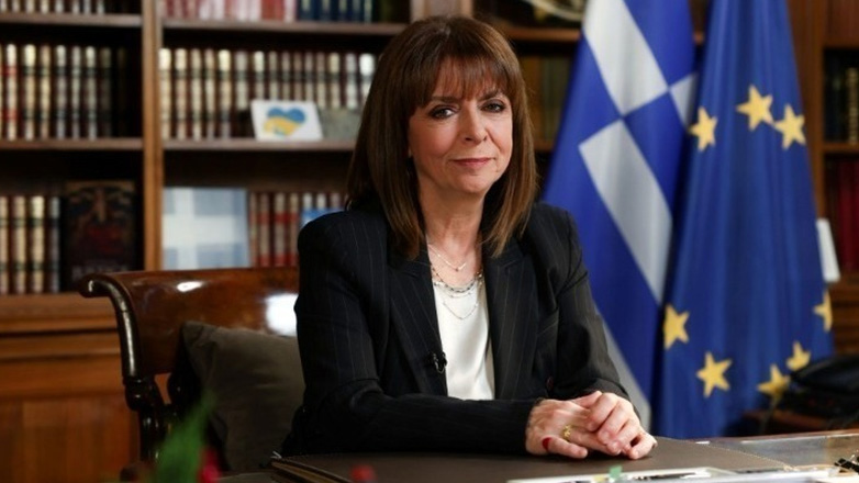 Σακελλαροπούλου: Θερμά συγχαρητήρια στον Εμμανουήλ Καραλή για την κατάκτηση του χάλκινου μεταλλίου