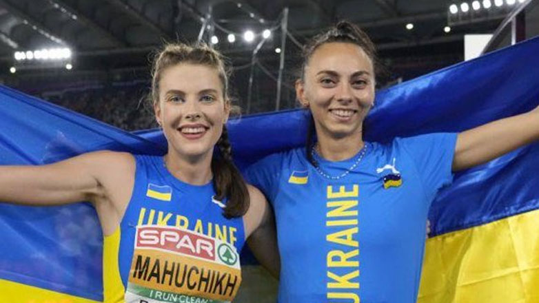 Μάχουτσικ: «Τα μετάλλια είναι αφιερωμένα στην Ουκρανία»