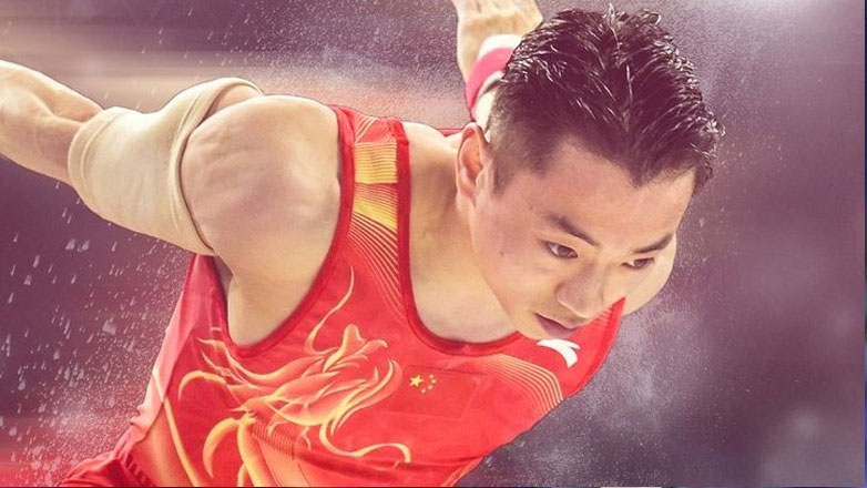 Παρίσι 2024: «Χρυσός» και στο Παρίσι στο δίζυγο, μετά το Τόκιο ο Κινέζος Τζινγκιουάν Ζου