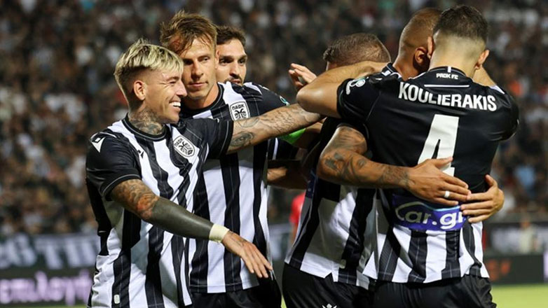 Champions League: Με Σπάρτα Πράγας ή Στεάουα ο ΠΑΟΚ αν περάσει τη Μάλμε