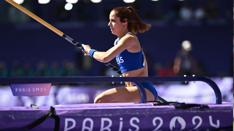 Παρίσι 2024: Η Στεφανίδη προκρίθηκε στον τελικό