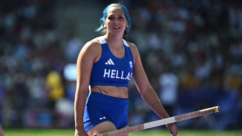 Εκτός τελικού του επί κοντώ η Πόλακ