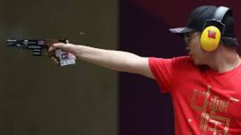 Παρίσι 2024: Το χρυσό ο Γιουεχόνγκ Λι στα 25μ. πιστόλι ταχύτητας