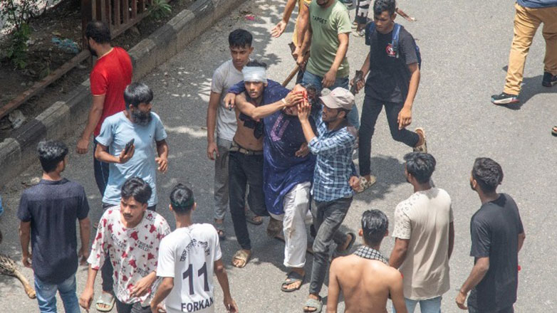 Μπανγκλαντές: Γενικευμένη διακοπή του Ίντερνετ στη χώρα