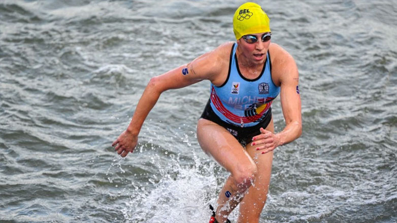 Παρίσι 2024: Αθλήτρια κόλλησε το βακτήριο E. Coli στον Σηκουάνα