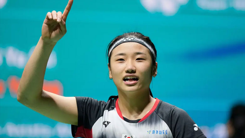 Παρίσι 2024: Χρυσό μετάλλιο για την Αν στο μπάντμιντον