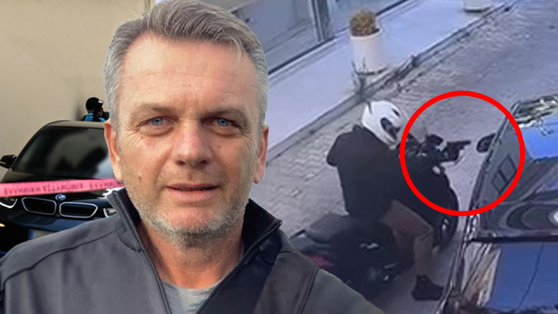 Βίντεο ντοκουμέντο από την εκτέλεση του τοπογράφου