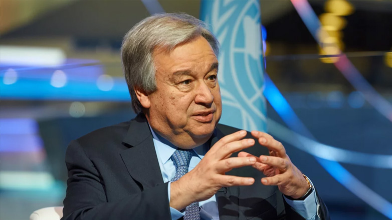 Μπανγκλαντές: Ο ΓΓ του ΟΗΕ Γκουτέρες και η Δύση εύχονται δημοκρατική μετάβαση