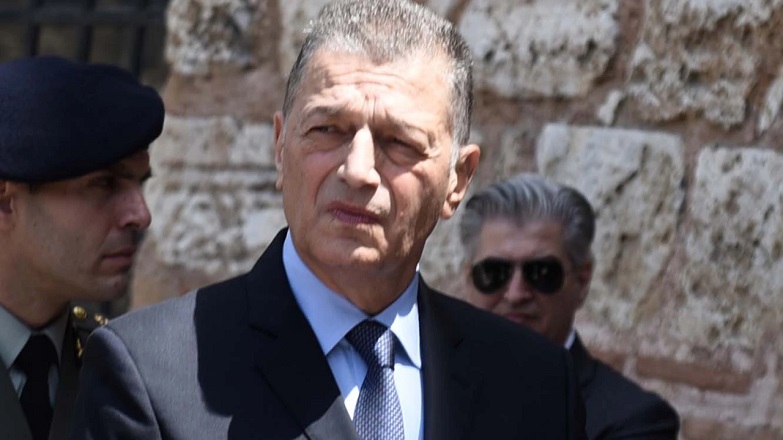 Νέος διοικητής του Αγίου Όρους ο στρατηγός Αλκιβιάδης Στεφανής