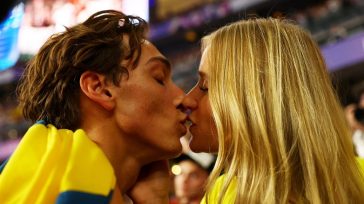 Desire Inglander: Η εντυπωσιακή σύντροφος του Mondo Duplantis